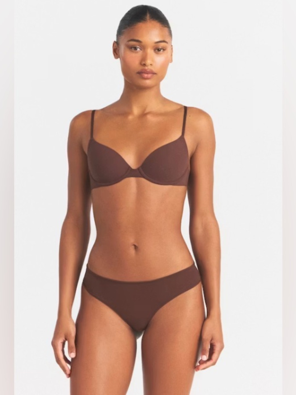 SKIMS Fits Everybody T-Shirt Bra 36A